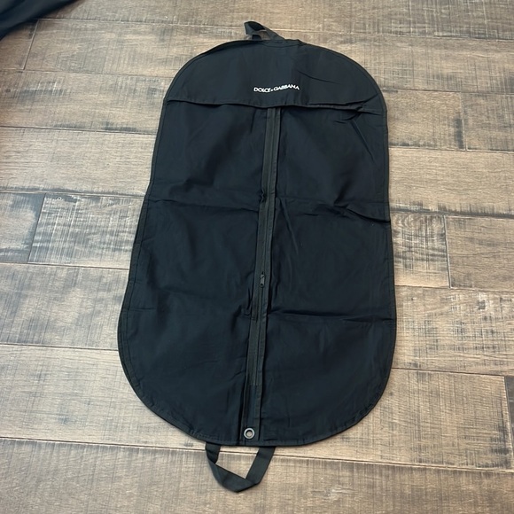 NWOT AUTHENTIC DOLCE & GABANA GARMENT BAG - Picture 7 of 14